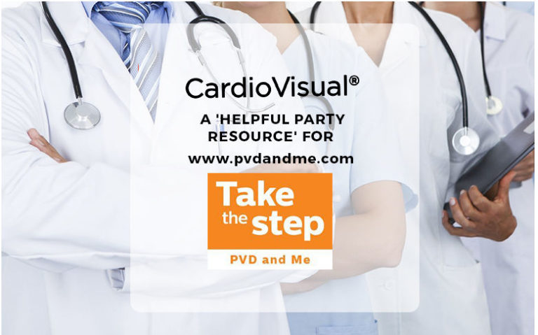 Another Patient Resource: pvdandme.com