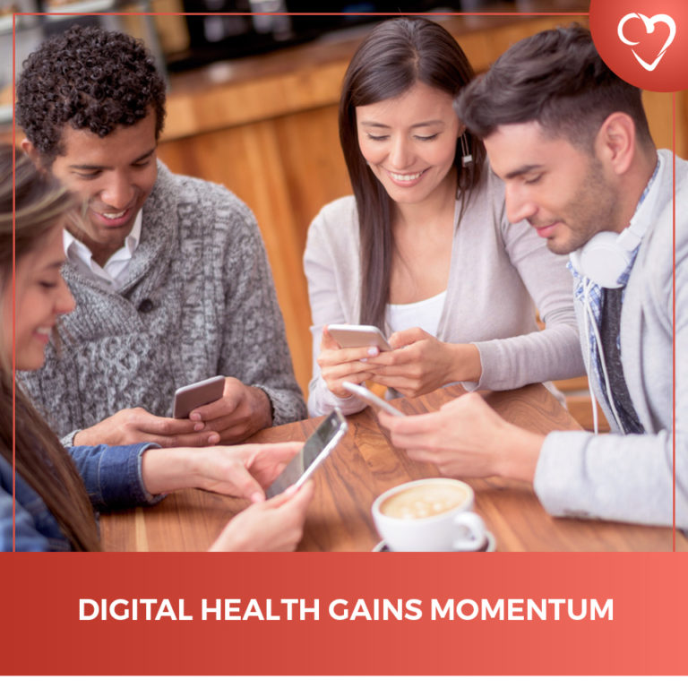 Digital Health Gains Momentum