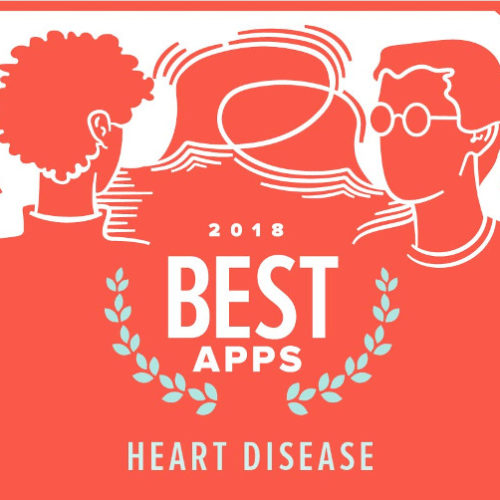 CardioVisual - Best Heart Disease Apps for 2018