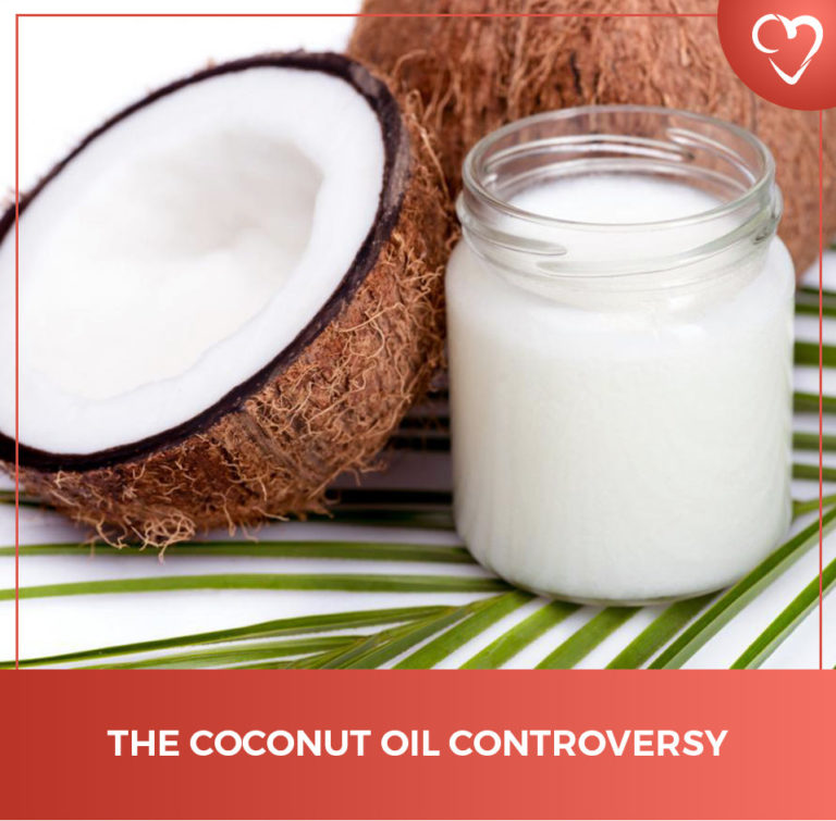 The Coconut Oil Controversy