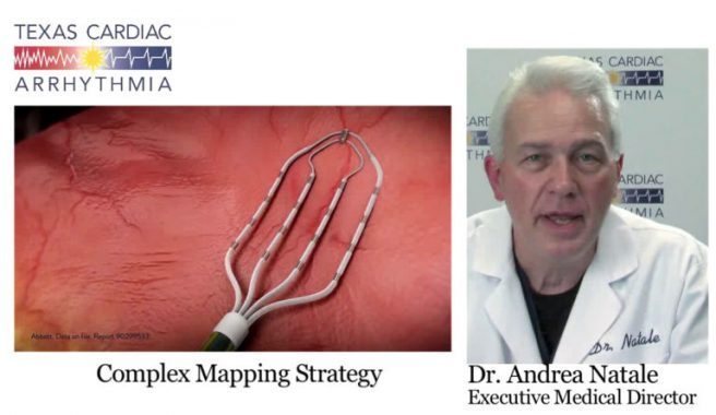 Meet World's Foremost AFib Pioneer and Researcher: Dr.Andrea Natale