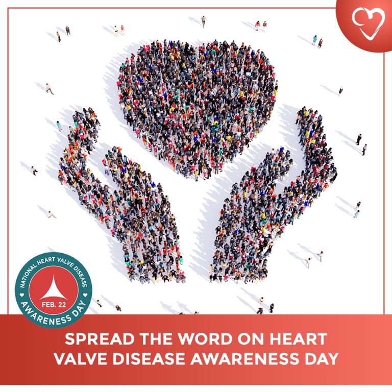 Spread the Word on Heart Valve Disease Awareness Day CardioVisual