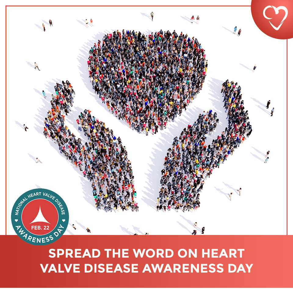 Spread the Word on Heart Valve Disease Awareness Day