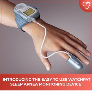 Introducing The Easy To Use WatchPAT Sleep Apnea Monitoring Device ...