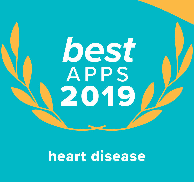 CardioVisual – Best Heart Disease Apps for 2019
