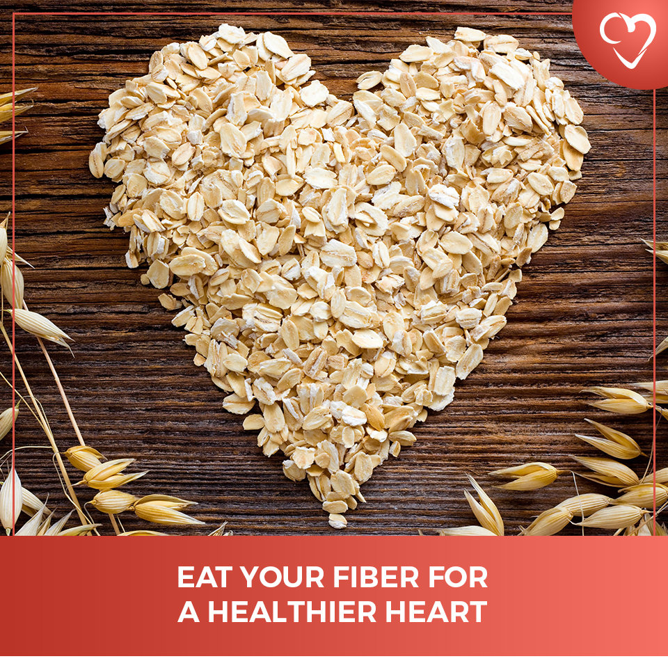 Eat Your Fiber for a Healthier Heart - CardioVisual - Heart and ...