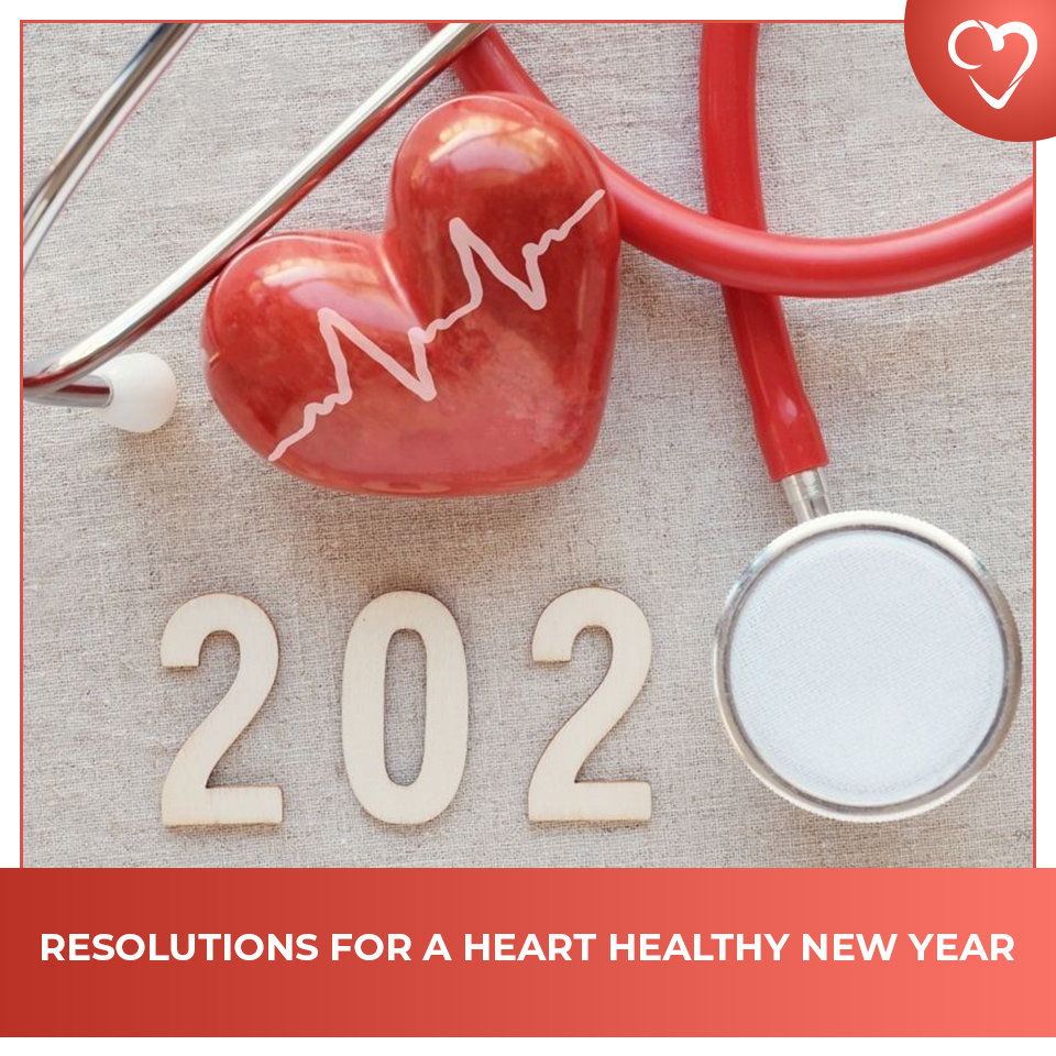 Resolutions for a Heart Healthy New Year 2020