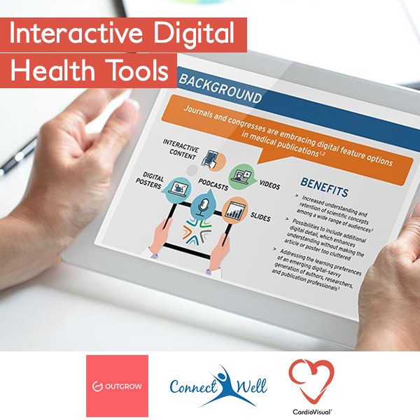 Engaging People in Their Health with Interactive Digital Health Tools
